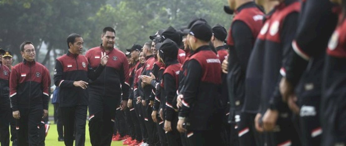 Lampaui Target Emas di SEA Games 2023 , Menpora Dito Ajukan Tambahan Bonus ke Presiden