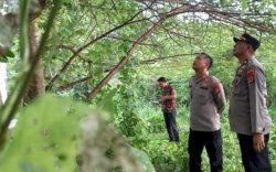 Innalilah, Ada Mayat Tergantung di Belakang RS Regional Hasri Ainun Habibie