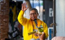 Dukung PSM Berkompetisi di Liga Champion Asia, Taufan Pawe Kembali Benahi Stadion GBH