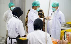 Pengusaha Agrobisnis di Cianjur Dukung Peningkatan Produksi Pangan Siap Ekspor