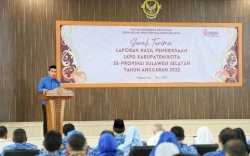 Ketua DPRD Makassar Rudianto Lallo Apresiasi Danny Pomanto Pertahankan WTP Dua Tahun Berturut-turut