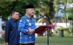 Wabup Gowa: ASN Wajib Miliki Dedikasi dan Disiplin Tinggi 