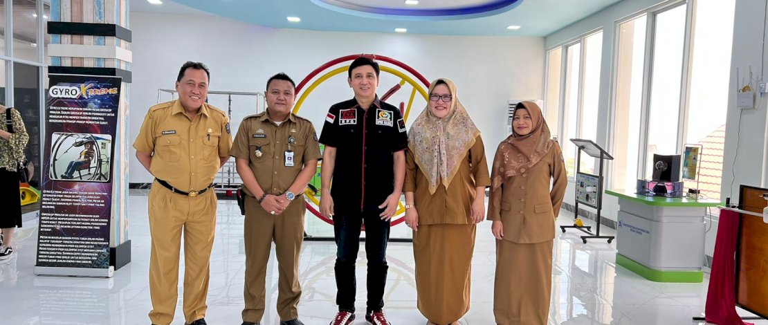 Peringati Hari Perpusnas, Dinas Perpustakaan Sulsel Dorong Minat Baca Anak