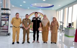 Peringati Hari Perpusnas, Dinas Perpustakaan Sulsel Dorong Minat Baca Anak