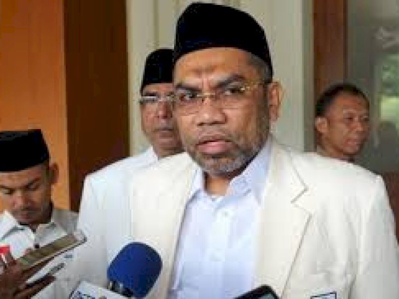 Tenaga Ahli KSP Ngabalin: Tidak ada Intervensi Presiden Soal Jhonny G Plate