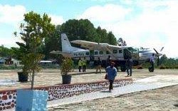 Penerbangan Perdana Perintis Rute Makassar-Masamba-Sorowako PP, Percepat Progres BISA Smart City