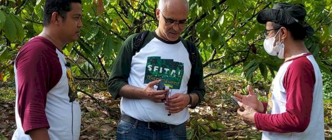 Pastikan Keberlanjutan, IFAD Supervisi Program SFITAL di Luwu Utara