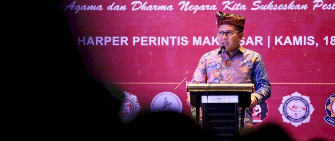 Walikota Makassar Ajak Seluruh Elemen Masyarakat Perkuat Moralitas Sosial