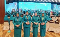 Dari Lokasi HKG PKK di Medan, Musrifah Basli Ingatkan Etos Kerja dan Pengabdian