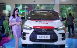 Tukar Mobil Lama dengan Toyota All New Agya dan Dapatkan Subsidi 2 Juta Rupiah