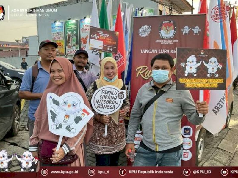 Pemilih Milenial Ternyata Tertarik Isu Lapangan Kerja dan Perumahan Murah