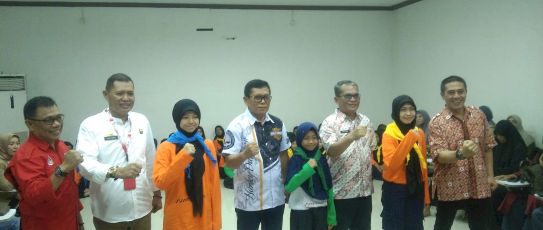 PMR SMA Islam Athirah juara umum Jumbara.