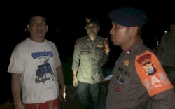 Diduga Tenggelam Terseret Arus Sungai, SAR Brimob Bone Gerak Cepat Cari Seorang Nenek di Cina