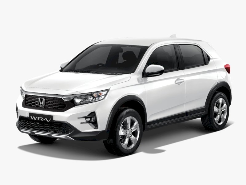 Honda Hadirkan Honda WR-V Transmisi Manual, Lebih Banyak Pilihan untuk Pengalaman Berkendara Lebih Menyenangkan
