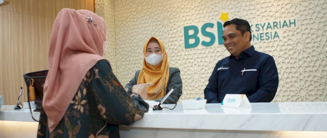 Direktur Sales & Distribution Bank Syariah Indonesia (BSI) Anton Sukarna/ist.
