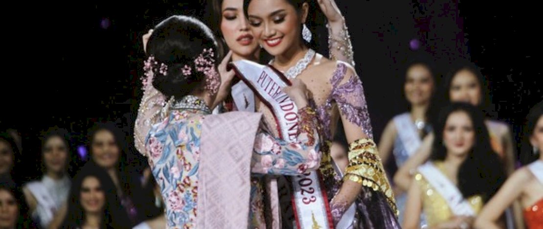 Dokter Muda Asal Jabar Jadi Putri Indonesia 2023