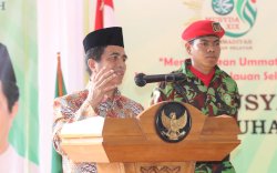 Wabup Saiful Arif Harap Kader Muhammadiyah Jadi Pelopor Terciptanya Situasi Politik Damai