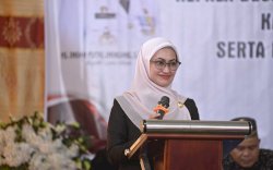 Bupati Luwu Utara Lantik Kepala Desa Baebunta