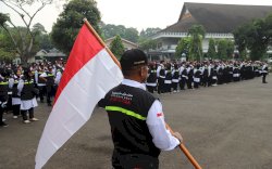 Terbang ke Saudi, 489 Petugas Siap Sambut Jemaah&nbsp;Haji Indonesia 