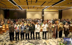 Kemenhub dan Komisi V DPR RI Sosialisasikan Keselamatan dan Keamanan Transportasi