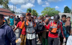 Pria di Pasangkayu Tewas Usai Diterkam Buaya
