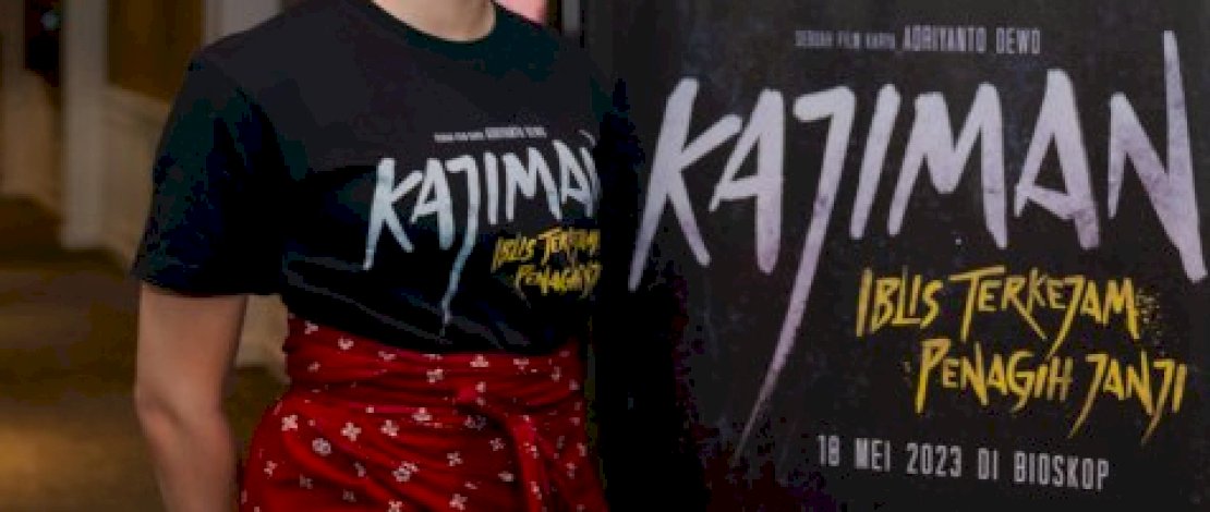  Aghniny Haque sebagai pemain utama./ist.