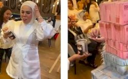 Viral! Ibu-ibu di Makassar Arisan Rp2,5 Miliar, Ngutang atau Nabung? 