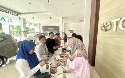 Membeli Toyota Fortuner Dengan Uang Celengan di Kalla Toyota Kolaka