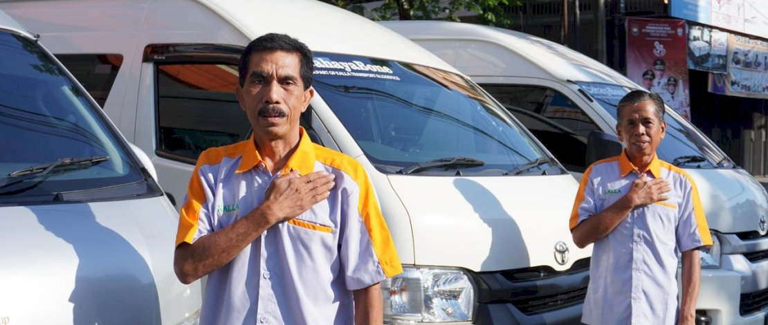 Bus Cahaya Bone tambah Armada baru 