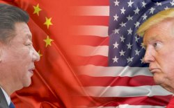 Trump Mengaku Sedang Berunding dengan China untuk Akhiri Perang Tarif 