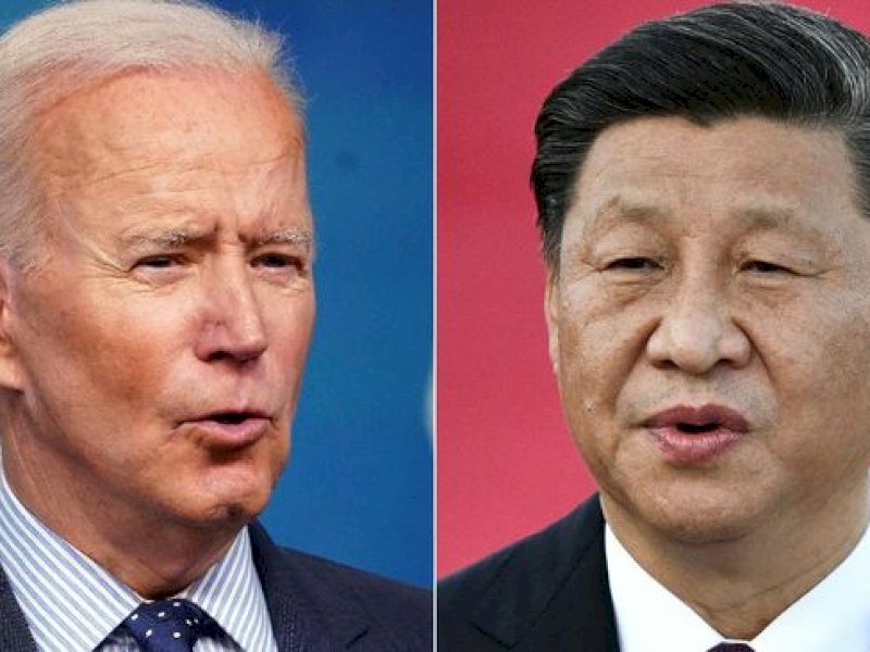 Joe Biden Siapkan Rp 2,5 Triliun untuk Lepas dari China