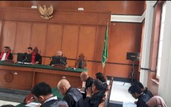 Haris YL Ternyata Hanya Usul Pembagian Laba Tahun 2017, Tapi Didakwa Korupsi 2016 - 2019