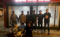 Teganya Residivis di Makassar, Curi Motor Temannya Padahal Sudah Diberi Tumpangan Tidur