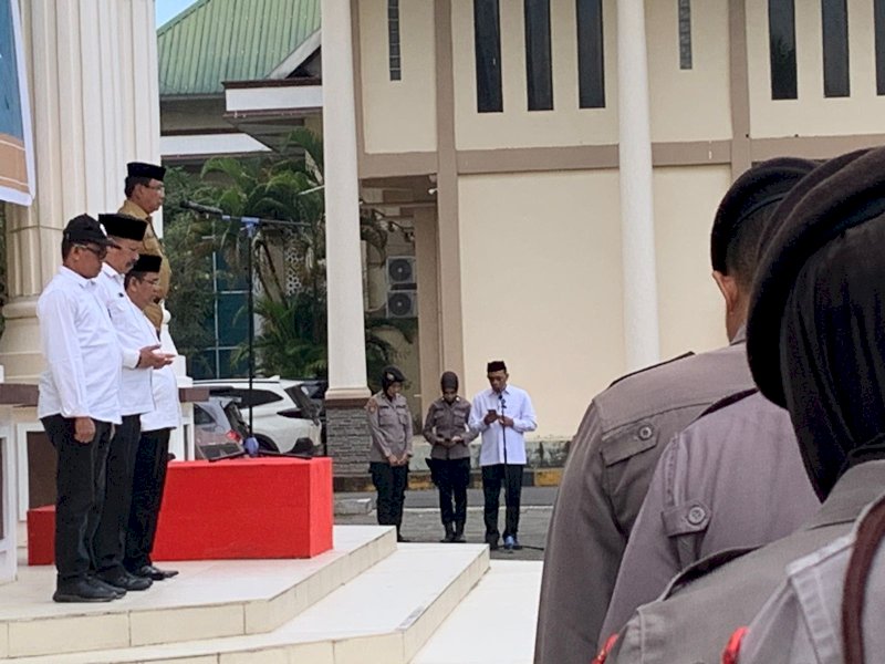 Besok, Kloter Pertama Mulai Masuk Asrama Haji