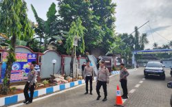 Polres Gowa Ciptakan Program Kampung Tertib Lalulintas 