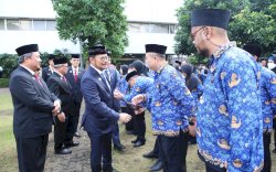 Harkitnas 2023, Mentan SYL Dorong Semangat Penguatan Kinerja Sektor Pertanian