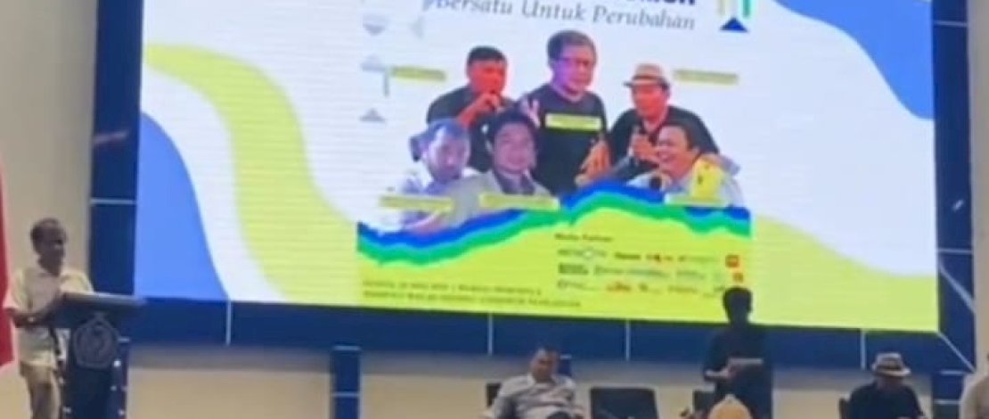 Rocky Gerung Sarankan Bacapres Masuk Kampus Sebelum Bertarung di Pilpres