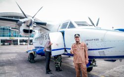 Pemprov Sulsel Beri Subsidi Tiket Penerbangan, Susi Pudjiastuti: Pak Gubernur Luar Biasa