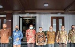 Bahas Pemilu 2024, Presiden Jokowi Undang Sejumlah Jenderal Purn TNI-Polri