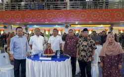 Gelar Ngaji Kebangsaan, BEM FISIP Unismuh Makassar Hadirkan Pengamat Politik Rocky Gerung