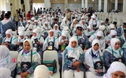 Besok, Jemaah Haji Indonesia Tiba di Madinah