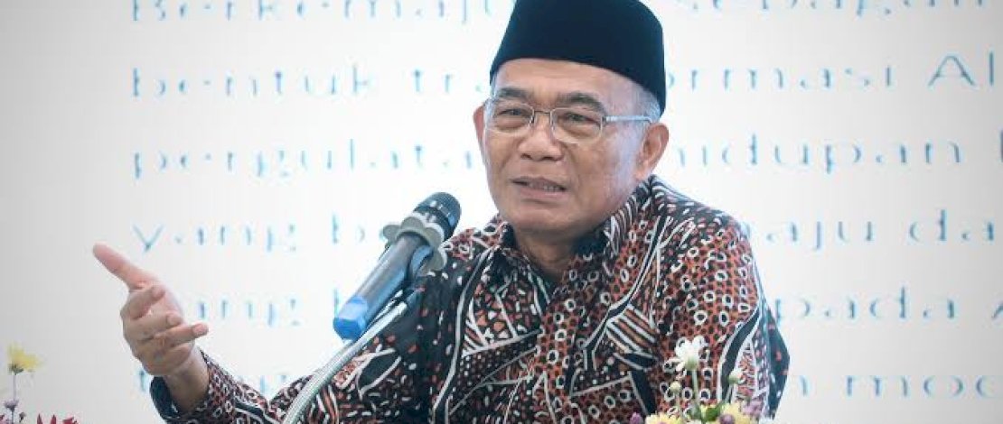 Muhadjir Effendy Muhadjir Effendy