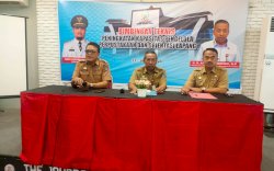 Dinas Perpustakaan Sulsel Gelar Bimtek Peningkatan Kapasitas Pengelolaan Perpustakaan