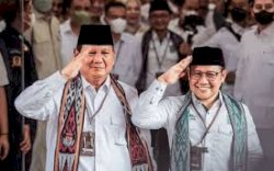 Petinggi Gerindra Sebut Cak Imin Kandidat Kuat Dampingi Prabowo 