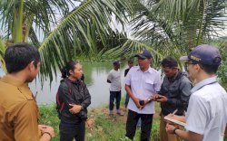 Libatkan Pemuda Tambora, Tim Satker PJSA-BBWSPJ Sulsel Kunjungi Lokasi Usulan di Jeneponto