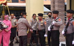 Kunker ke Bulukumba, Ini Pesan Kapolda Sulsel ke Personil