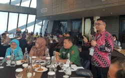 Jadi Percontohan Nasional, Disbudpar Sulsel Sukses Penuhi Target 100% Progres Data Sisparnas