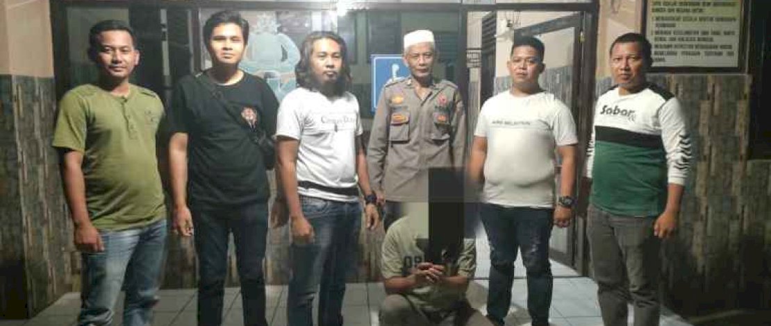 Jual Hasil Curian di Sosmed, Pria di Soppeng Diamankan Polisi 