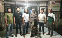Jual Hasil Curian di Sosmed, Pria di Soppeng Diamankan Polisi 