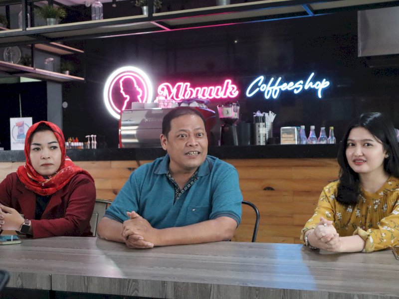 Relawan Ganjar di Sulsel Gelar Kompetisi Dance dan Aerobic, Total Hadiah Rp250 Juta